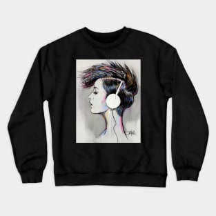 Inner beat Crewneck Sweatshirt